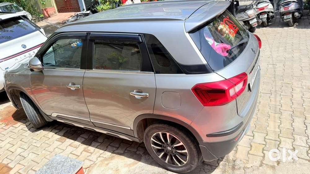 Maruti Suzuki Vitara Brezza 2022 Petrol Well Maintained