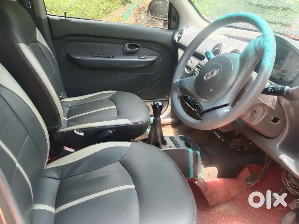 Hyundai Santro Era 2007 Petrol