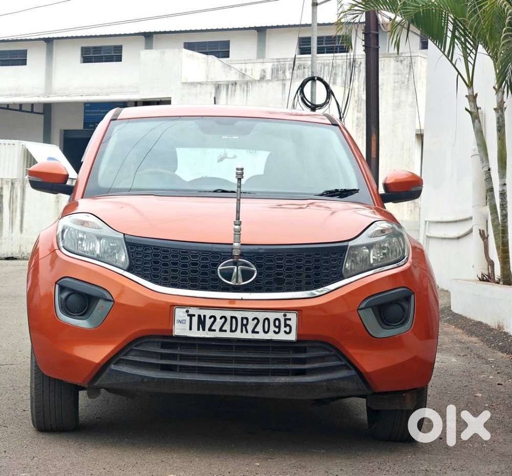 Tata Nexon 1.2 Revotron Xz Plus Dual Tone Roof, 2019