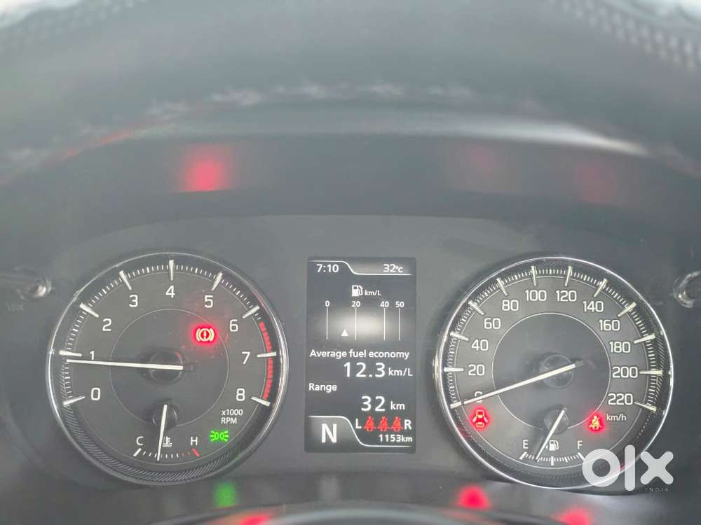 Maruti Suzuki Baleno 1.2 Zeta At, 2024, Petrol