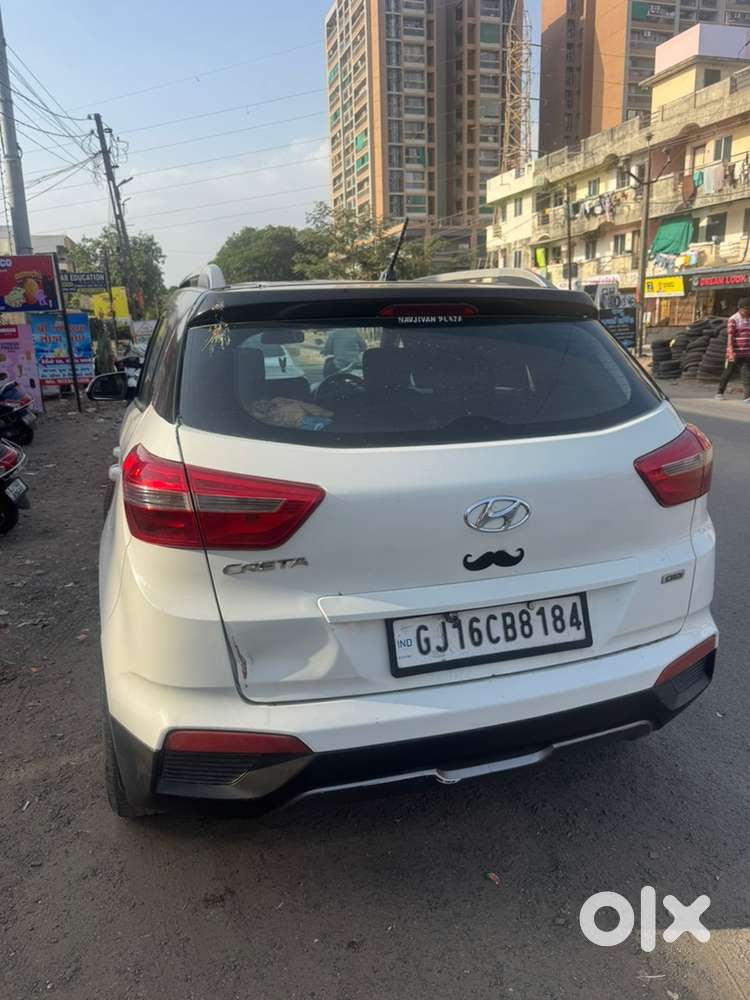 Hyundai Creta 2018
