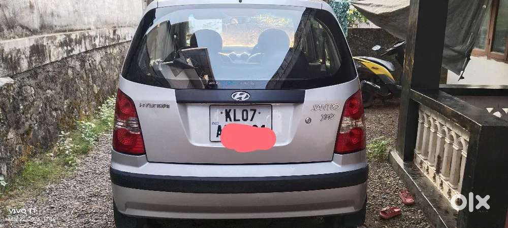 Hyundai Santro Xing