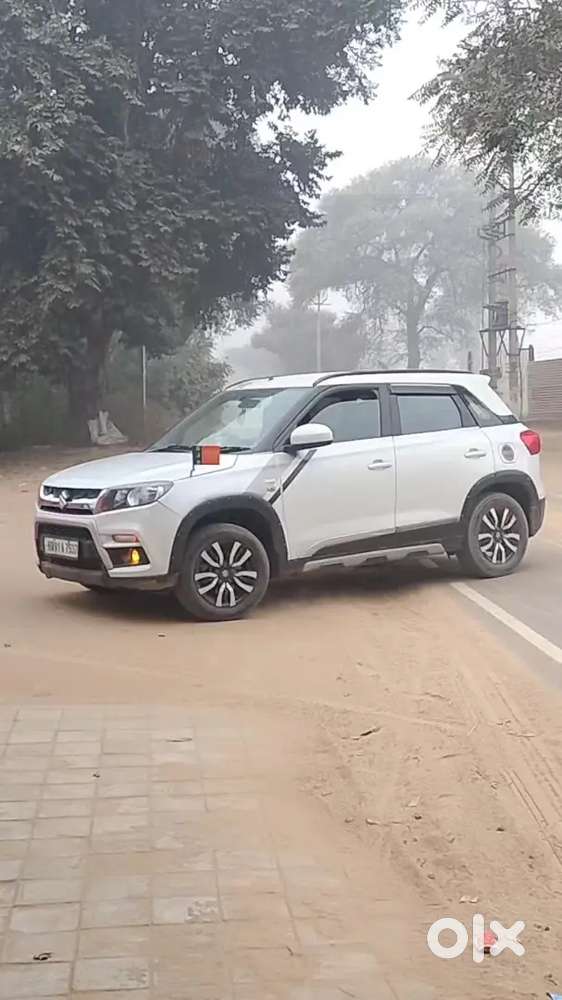 Maruti Suzuki Vitara 2019 Only Chat Don't Call Pls