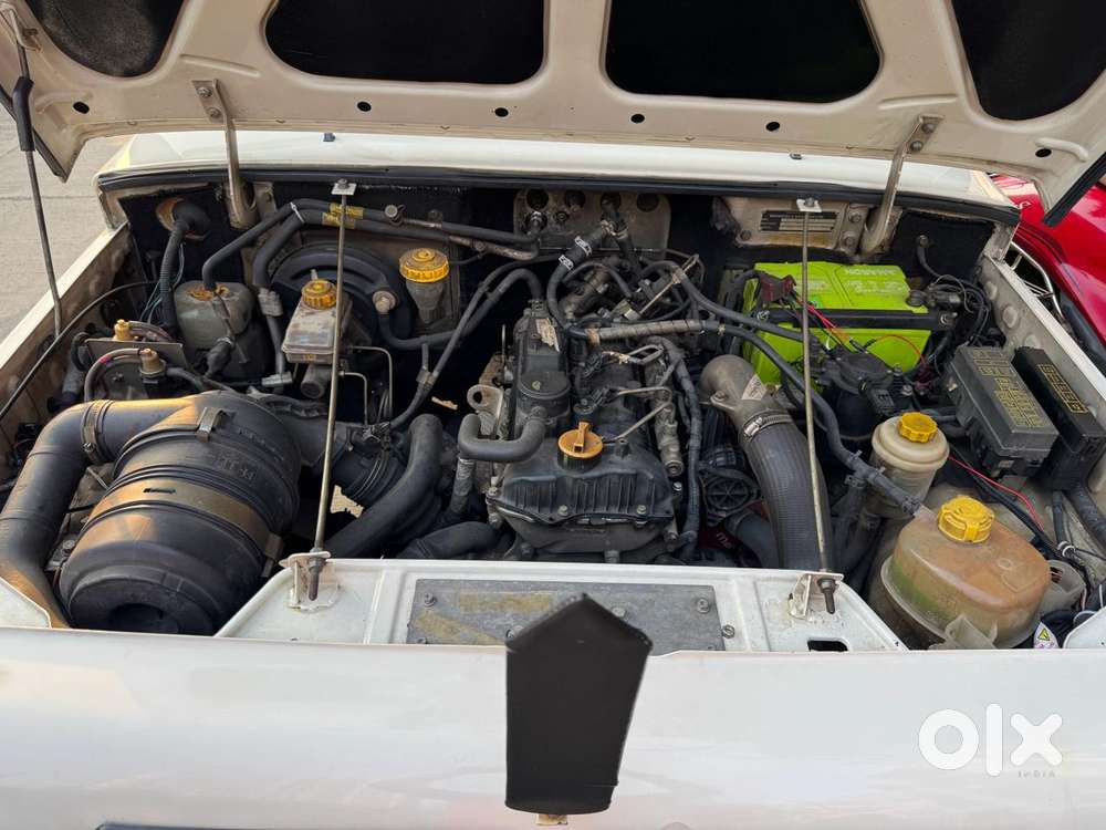 Mahindra Bolero, 2017, Diesel