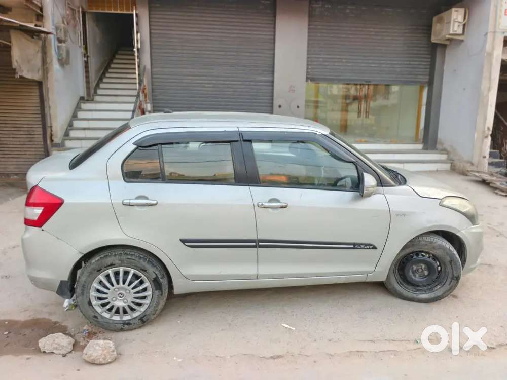 Maruti Suzuki Dzire Vxi 2015 Petrol 80000 Km Ac Fully Working