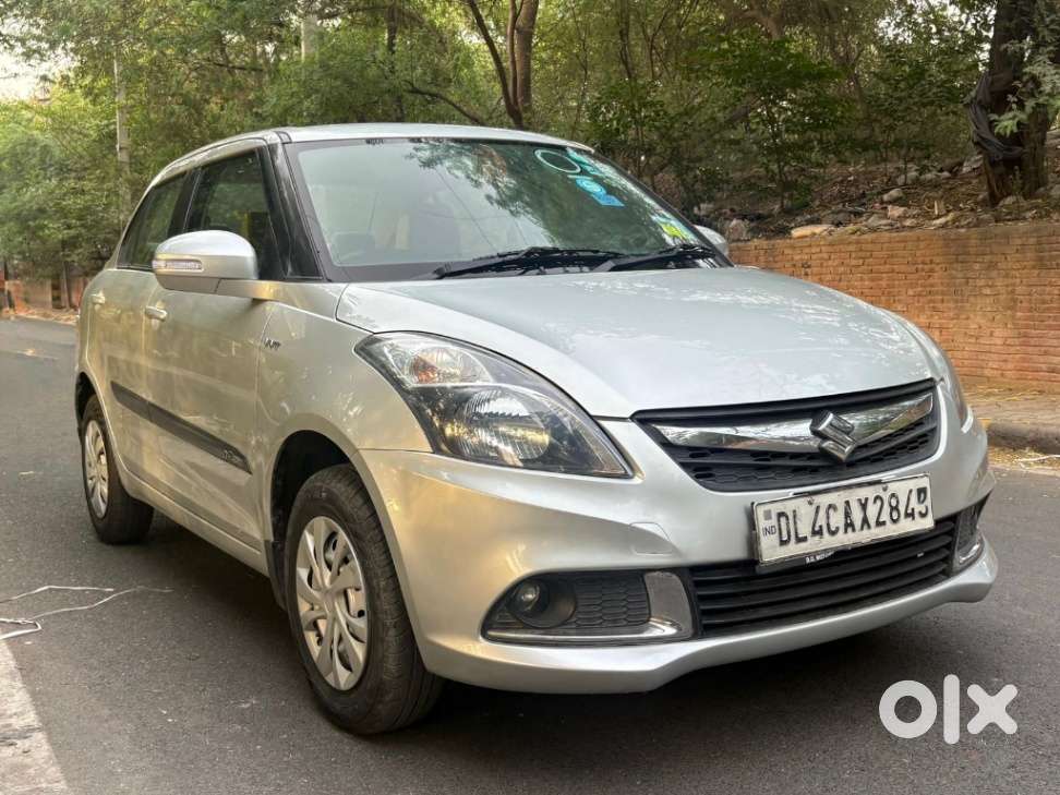 Maruti Suzuki Swift Dzire 2015-2017 1.2 Vxi, 2017, Petrol