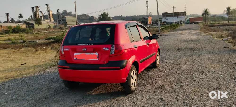 Hyundai Getz 2009 Variant Gle