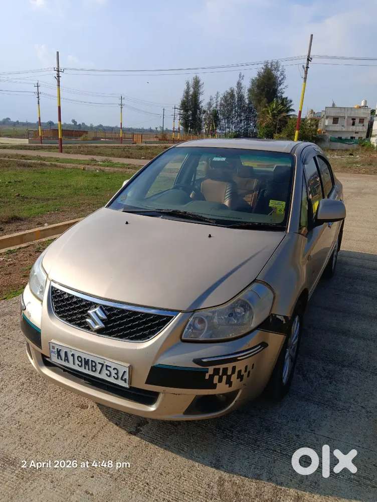 Maruti Suzuki Sx4 2011 Diesel