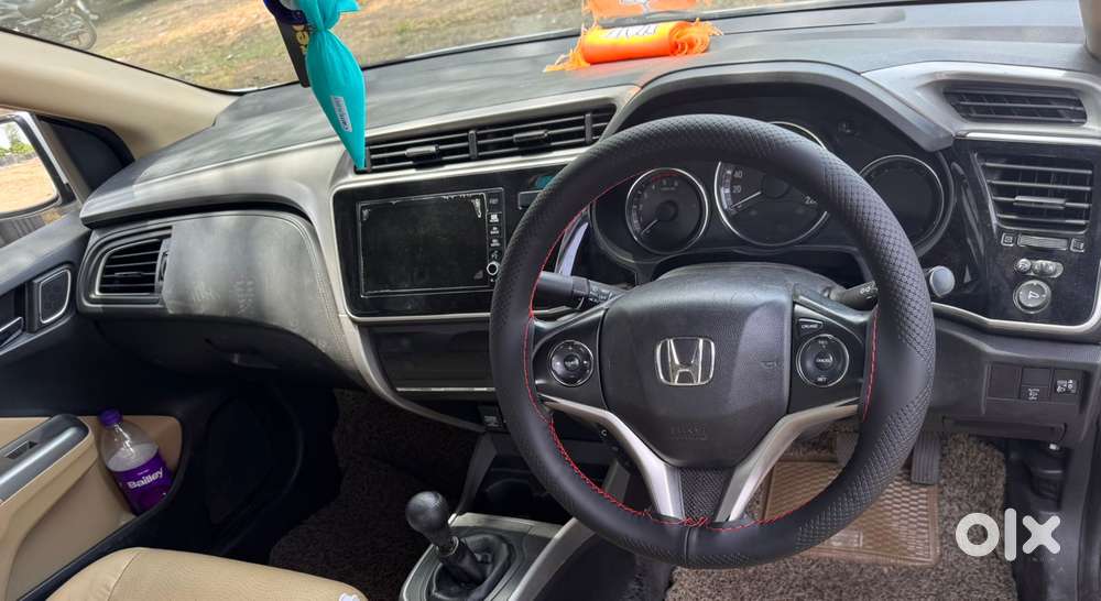 Honda City Anniversary I-dtec Zx, 2017, Diesel