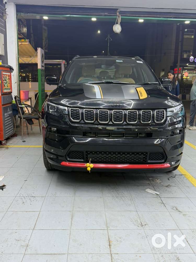 Jeep Compass Diesel 2025 Edition