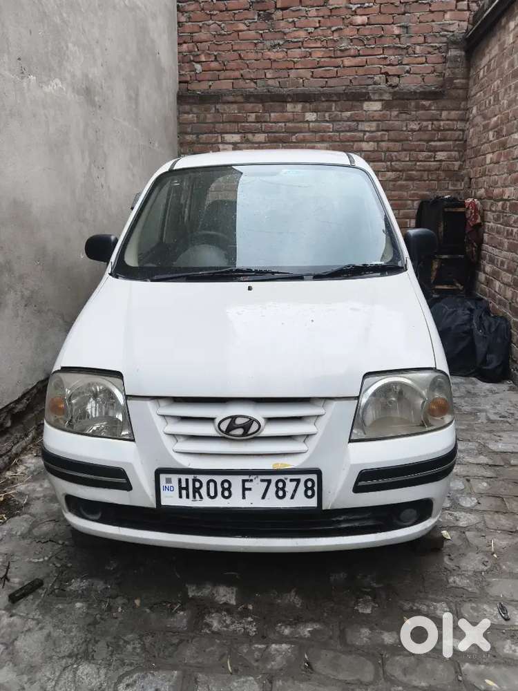Hyundai Santro Xing Gl 2012