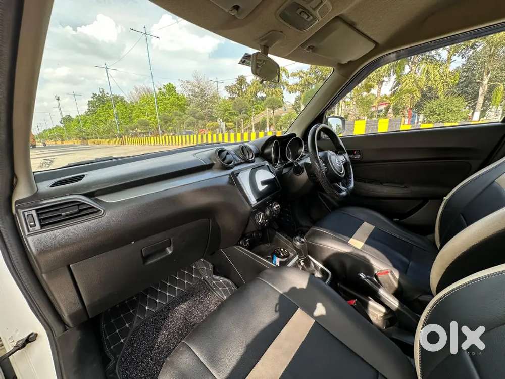 Maruti Suzuki Swift 2021