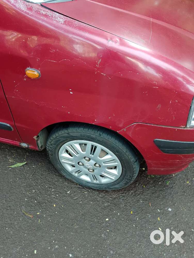 Hyundai Santro Xing Gls  Cng (5 Yr Valid)  New Tyres  Excellent Ac