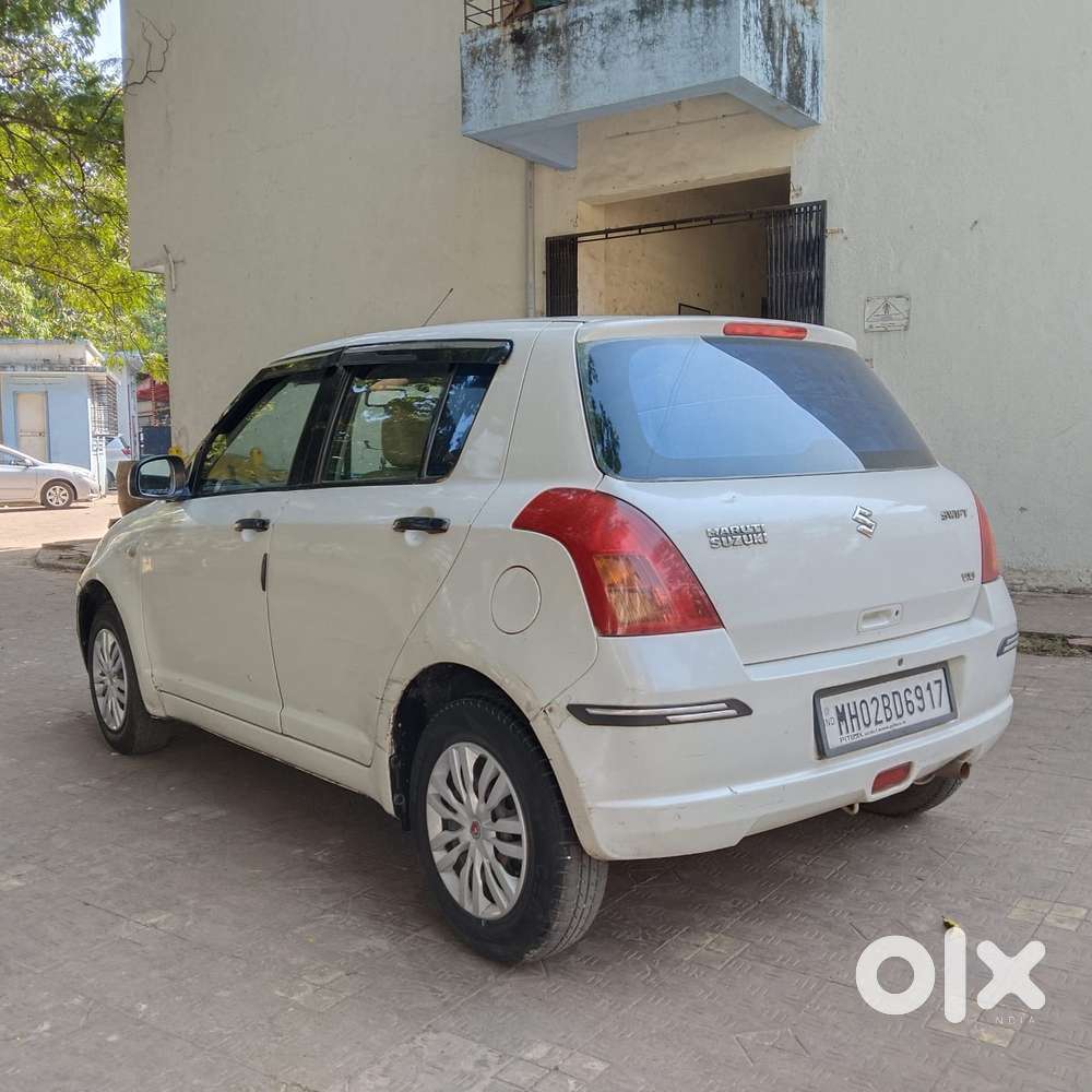 Maruti Suzuki Swift, 2007