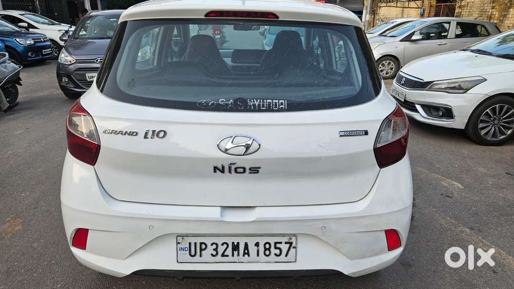 Hyundai Grand I10 Nios Magna Corporate Edition 1.2 Kappa Vtvt, 2021,..