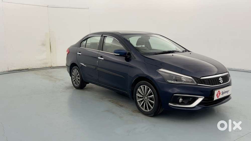 Maruti Suzuki Ciaz Alpha 1.5, 2022, Petrol