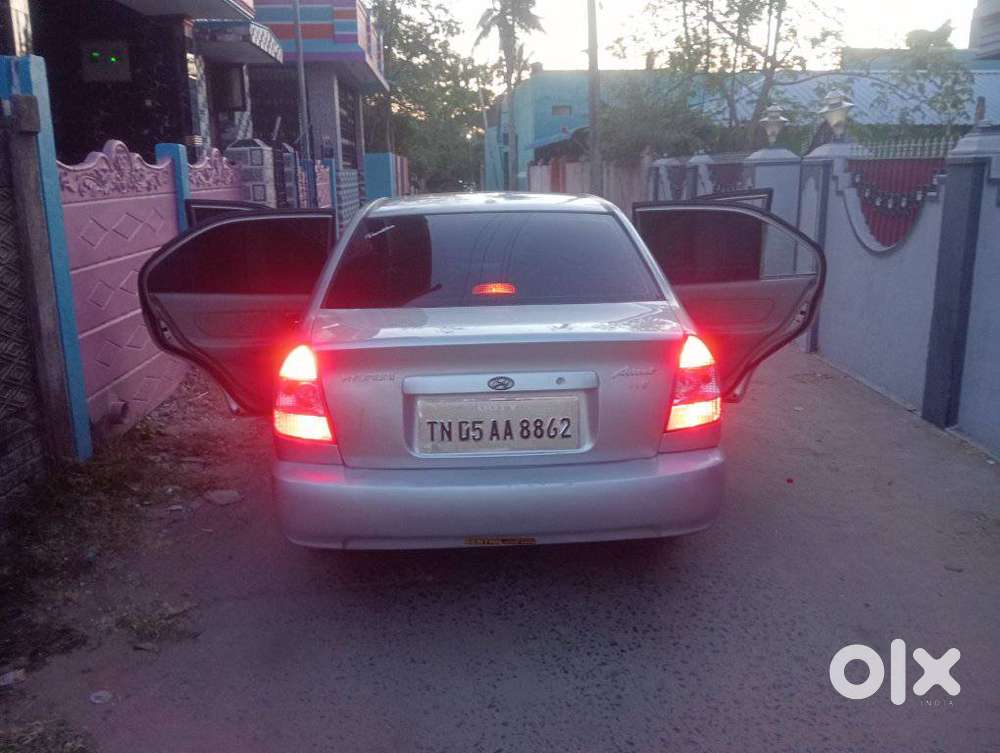 Hyundai Accent Executive, 2009, Petrol