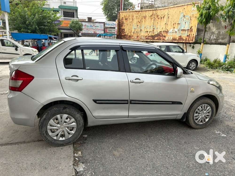 Maruti Suzuki Swift Dzire 2015
