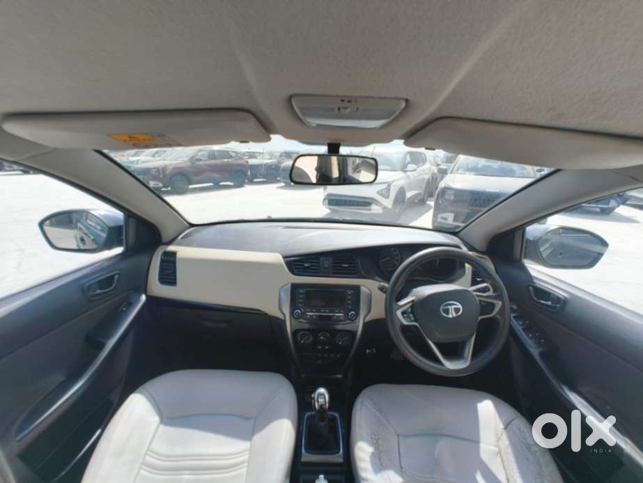 Tata Zest  Xma, 2015, Petrol
