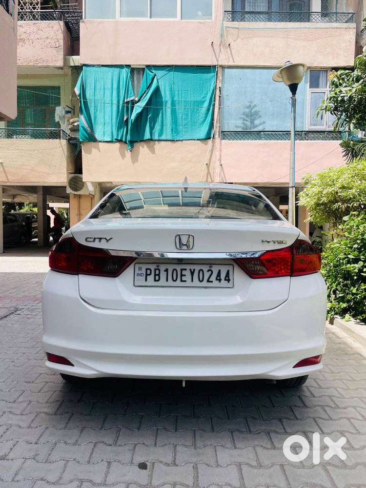 Honda City 2014-2015 I Vtec Vx, 2014, Petrol