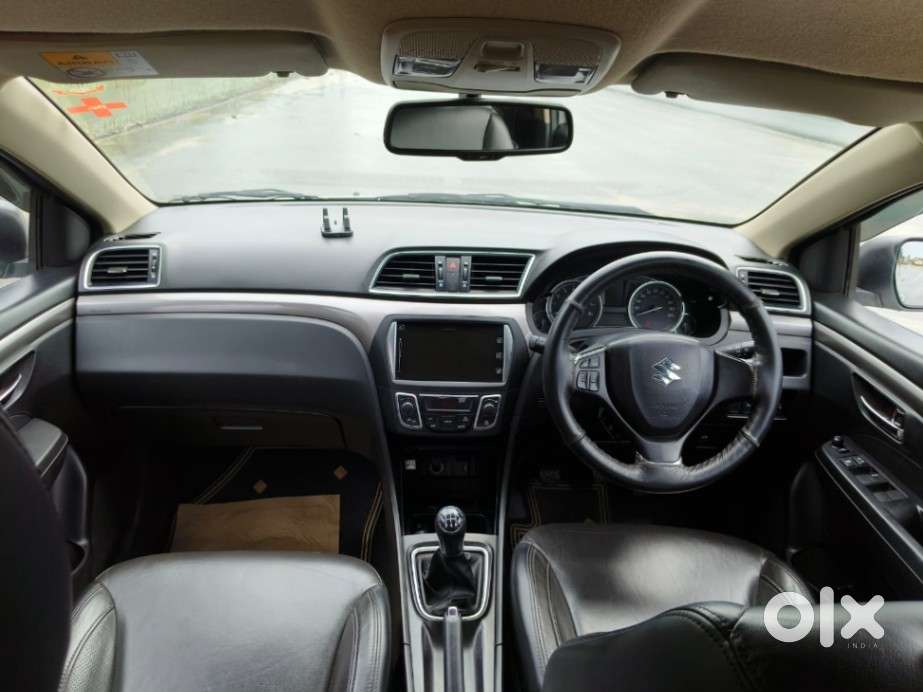 Maruti Suzuki Ciaz S 1.5, 2018, Petrol