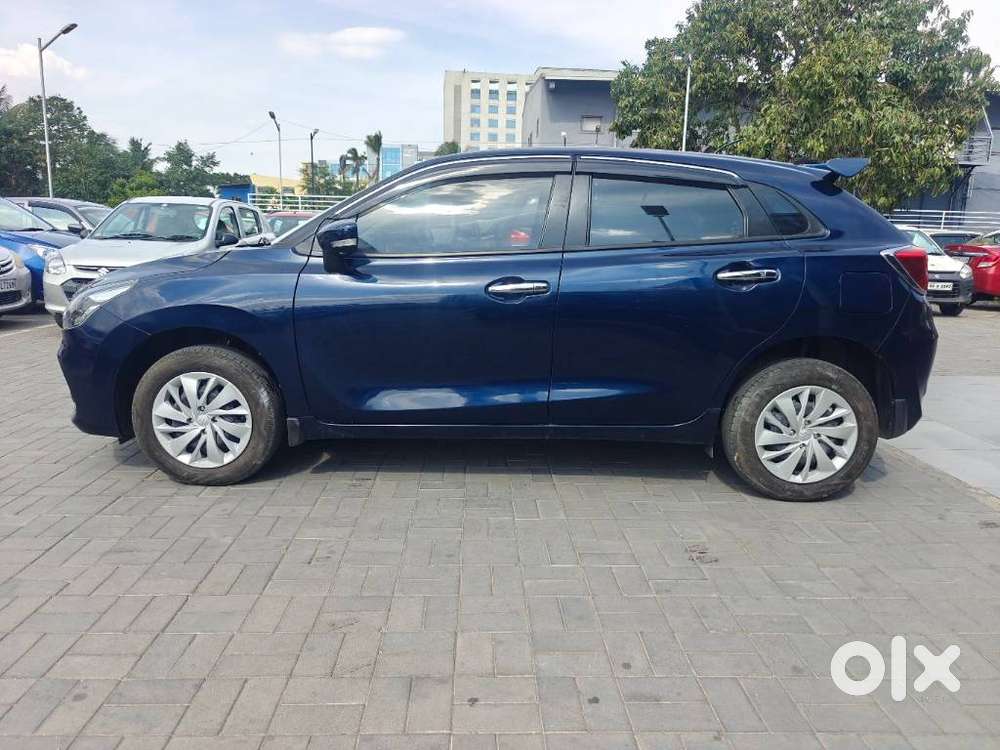 Maruti Suzuki Baleno 1.2 Delta At, 2025, Petrol