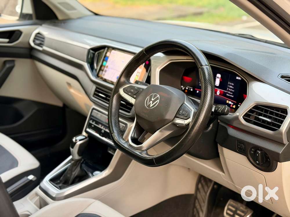 Volkswagen Taigun Gt Plus