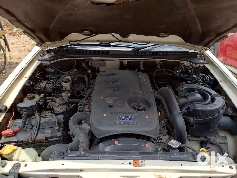 Ford Endeavour Diesel At 2011 Model