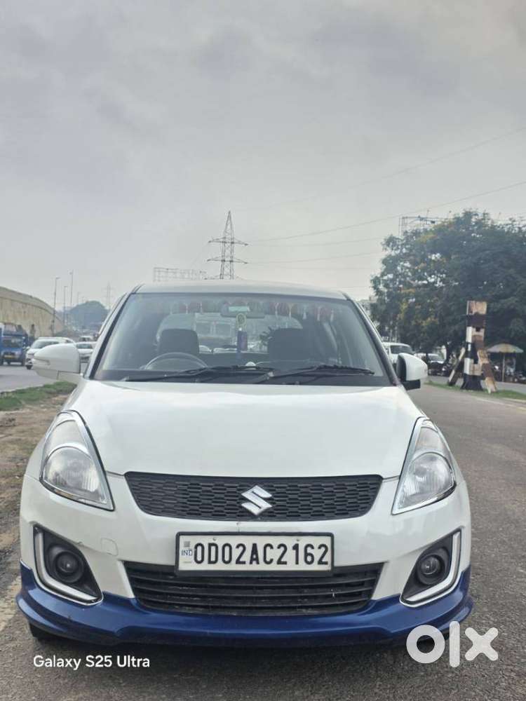 Maruti Suzuki Swift 1.2 Vxi (o), 2016, Petrol