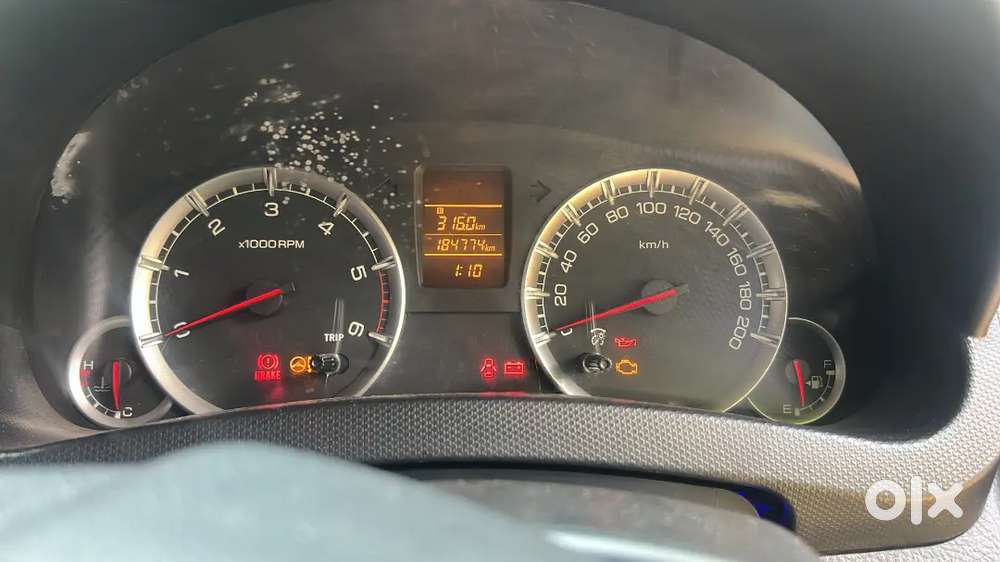 Maruti Suzuki Swift 2015