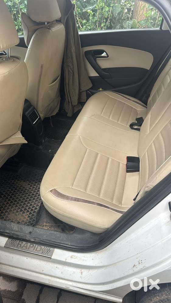 Skoda Rapid 1.6 Ambition 2019
