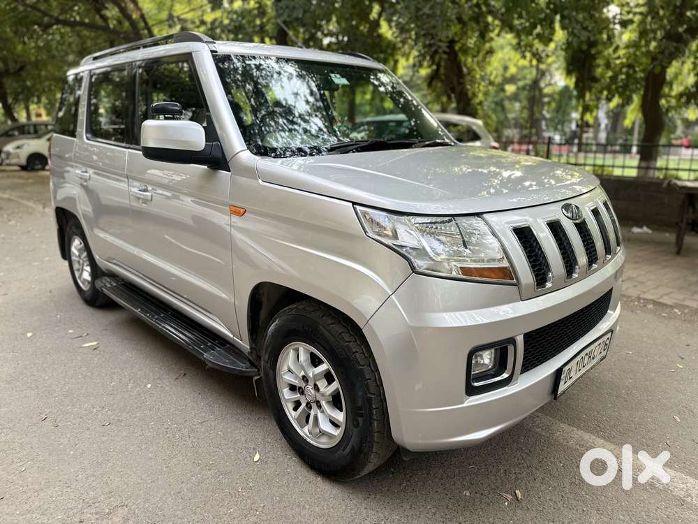 Mahindra Tuv 300 T8, 2016, Diesel