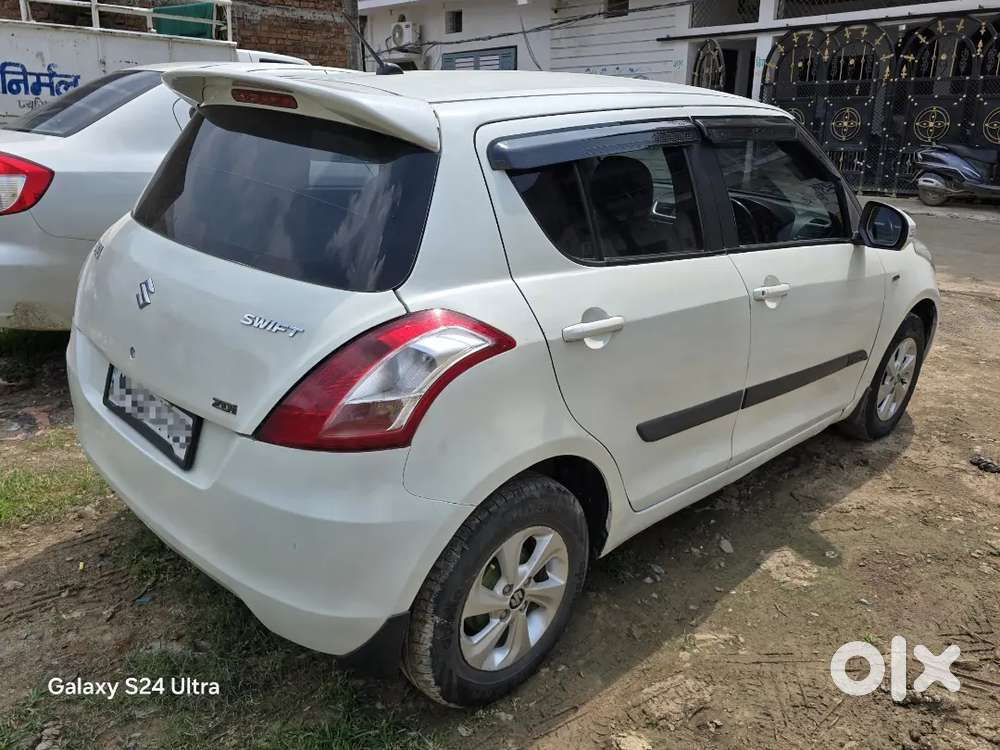 Maruti Suzuki Swift Diesel 2012