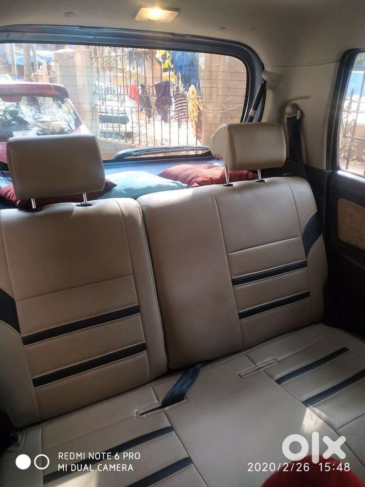 Maruti Suzuki Wagon R 1.0 2017 Petrol Good Condition