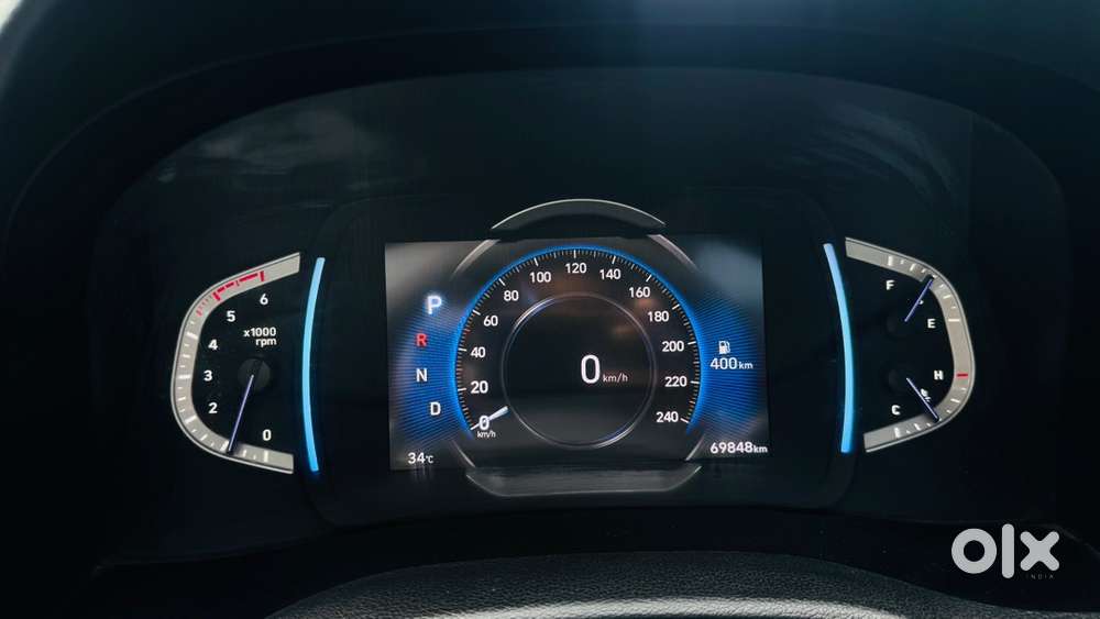 Hyundai Creta Diesel 2023