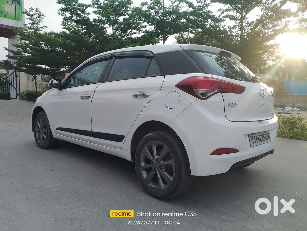 Hyundai I20 Asta Option 1.2, 2015, Diesel