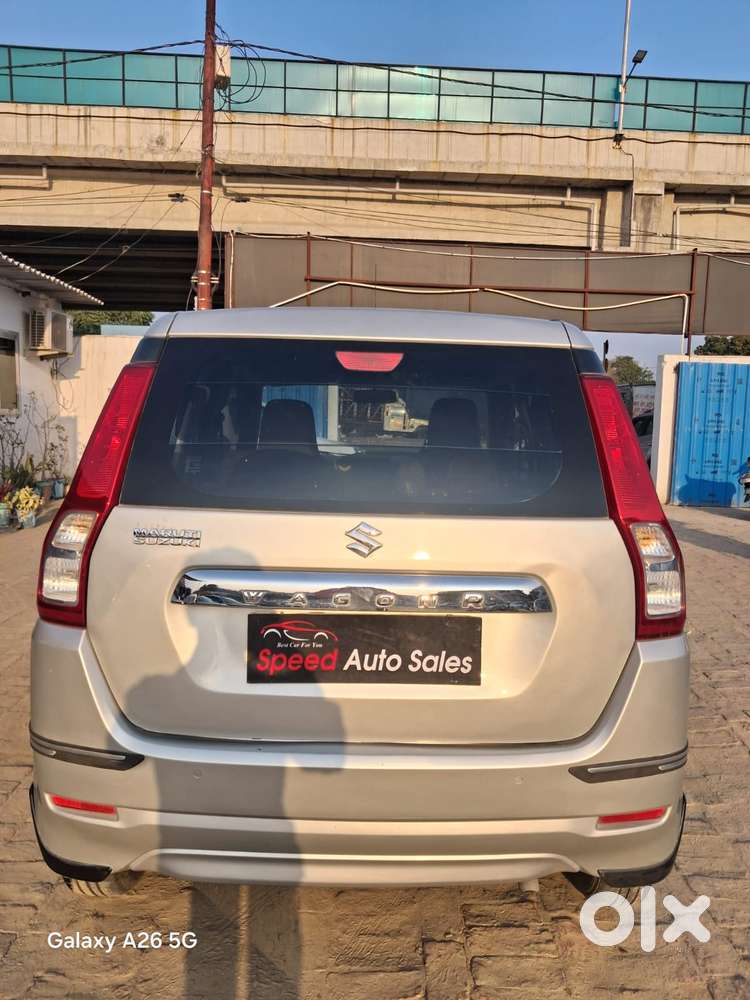 Maruti Suzuki Wagon R 1.0 2019-2022 Vxi (o), 2019, Petrol