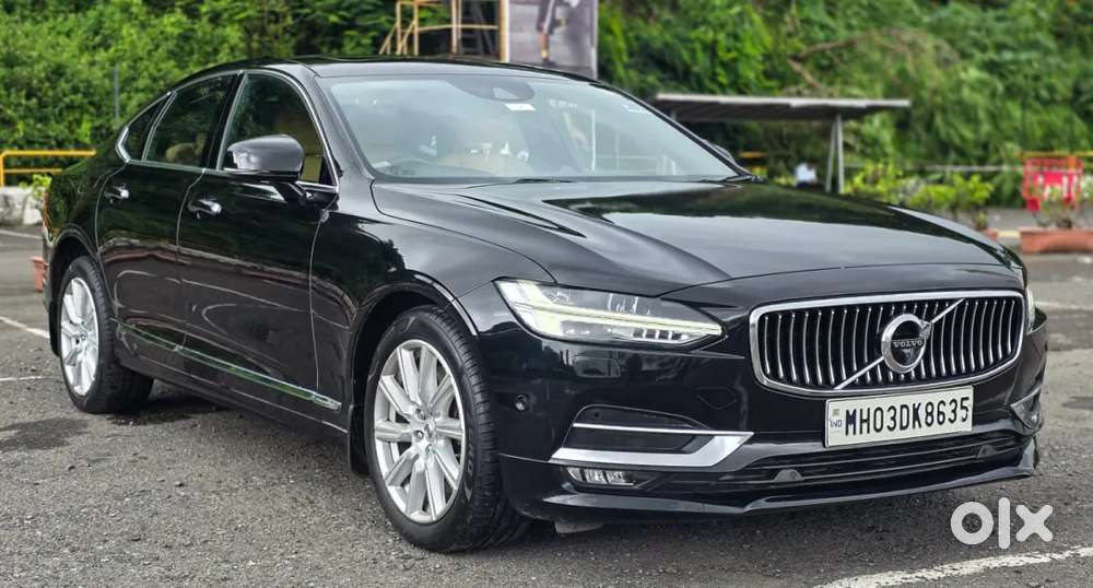 Volvo S90, 2021, Diesel