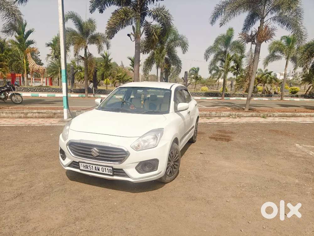 Maruti Suzuki Dzire 2018 Diesel 79000 Km Driven Good Condition Car