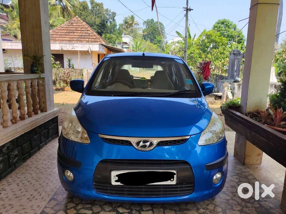 Hyundai I10 Petrol Manual 2010 Model
