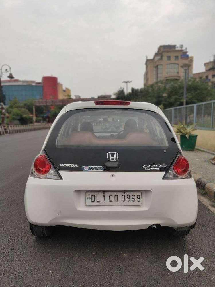 Honda Brio S Mt, 2013, Petrol