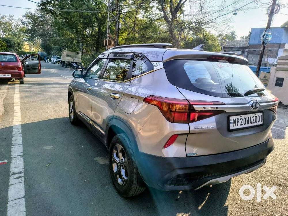 Kia Seltos Htk Plus D, 2019, Diesel