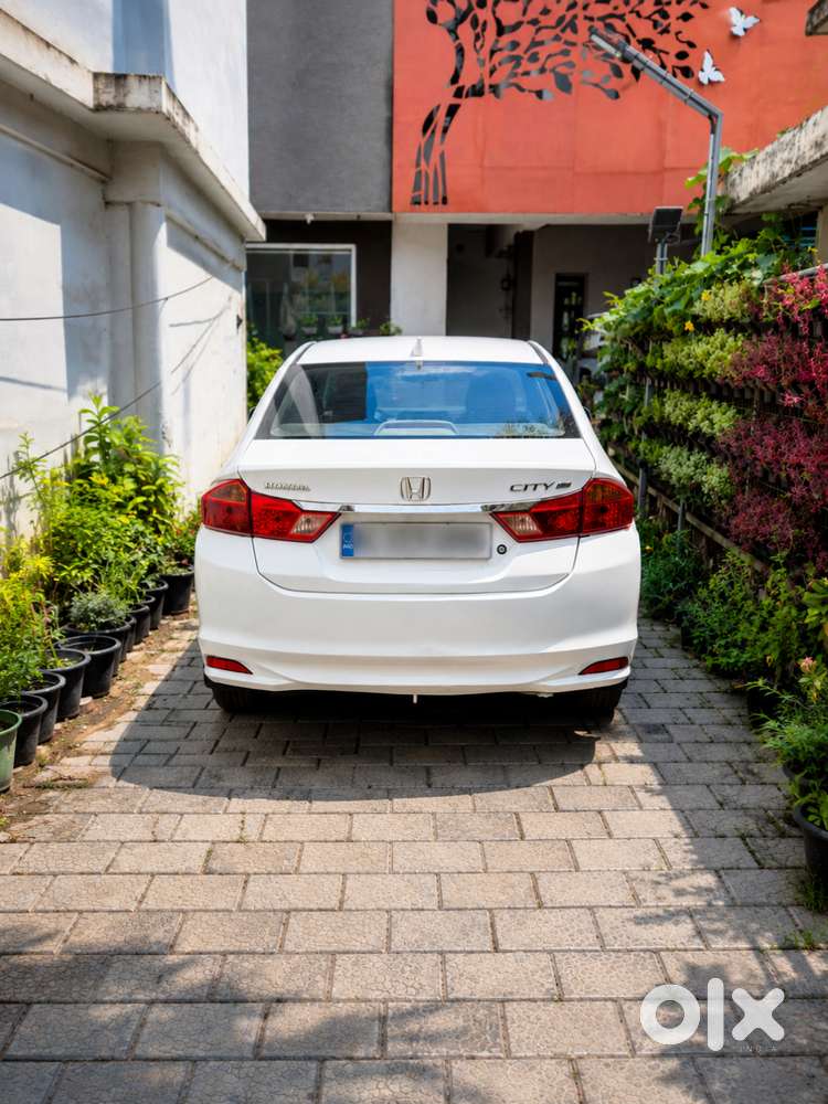 Honda City 2015  First Owner  Single Owner Driven  Well Maintained