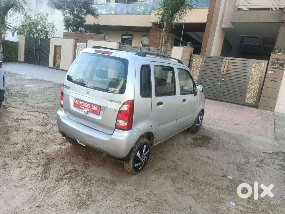Maruti Suzuki Wagon R Lxi Opt, 2008, Lpg