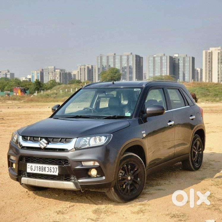 Maruti Suzuki Vitara Brezza Zdi, 2018, Diesel