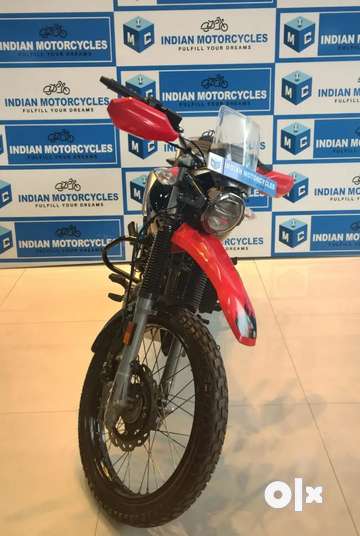 Hero xpulse olx hot sale