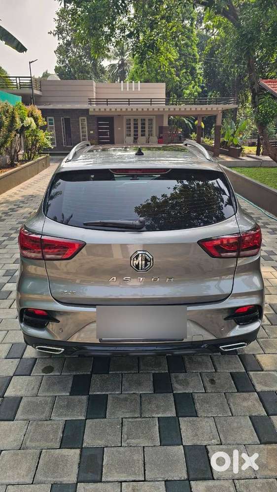 Mg Astor Sharp 1.3 Turbo At 2026