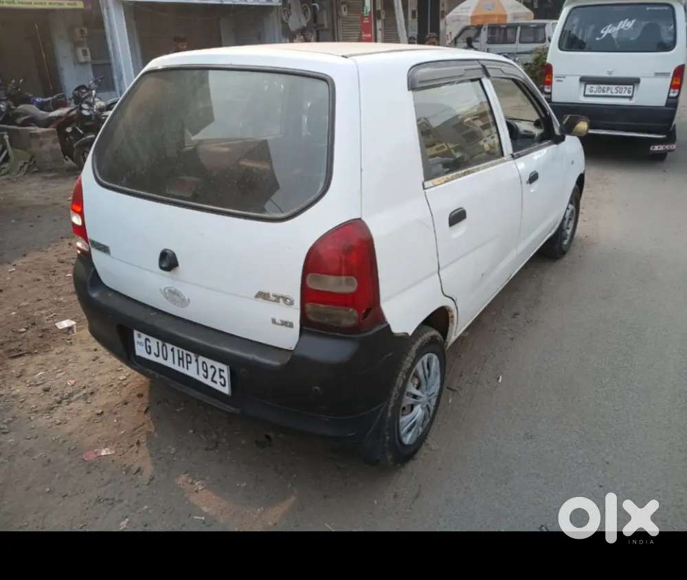 Maruti Suzuki Alto 2008