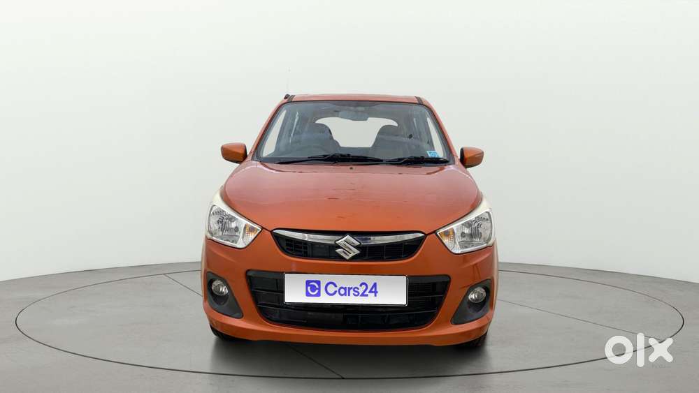 Maruti Suzuki Alto K10 2014-2019 1.0 Vxi (o), 2017, Petrol