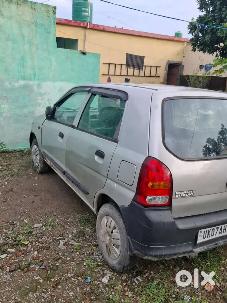 Maruti Suzuki Alto 2011 Lxi